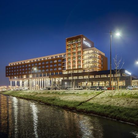 Van Der Valk Hotel Zwolle Zwolle  Exteriör bild