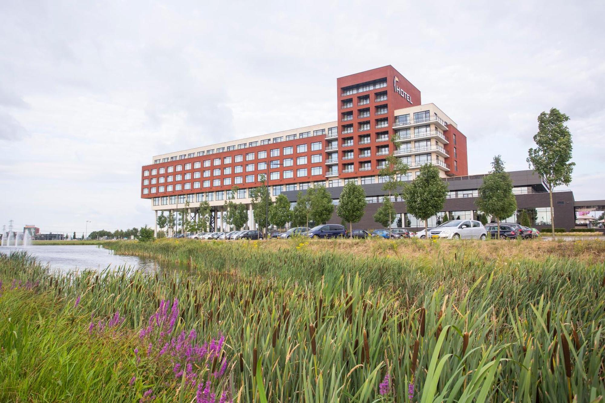 Van Der Valk Hotel Zwolle Zwolle  Exteriör bild