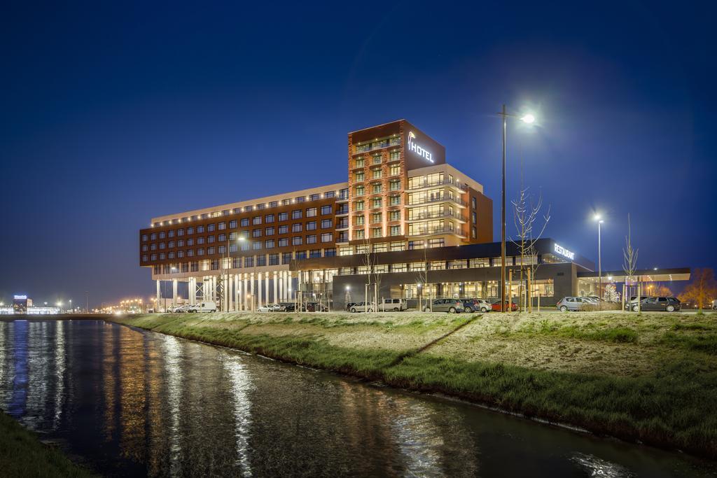 Van Der Valk Hotel Zwolle Zwolle  Exteriör bild