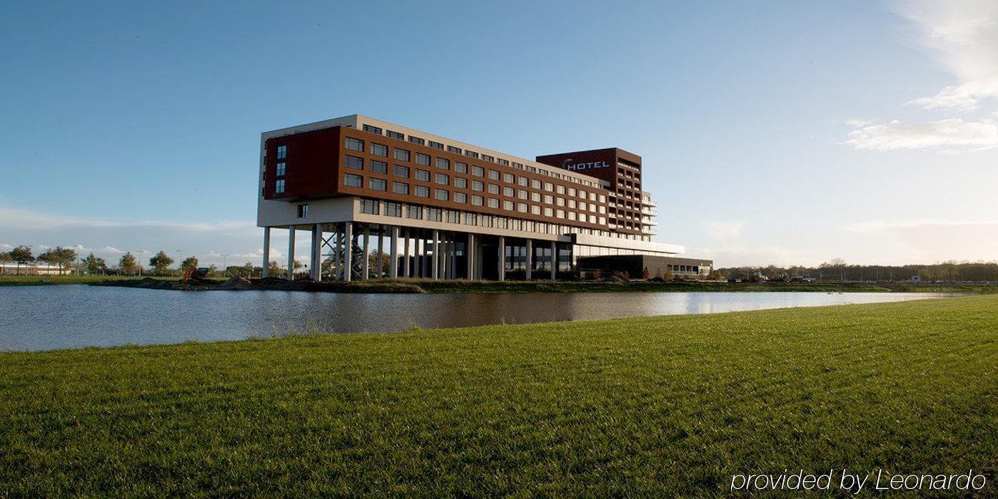 Van Der Valk Hotel Zwolle Zwolle  Exteriör bild