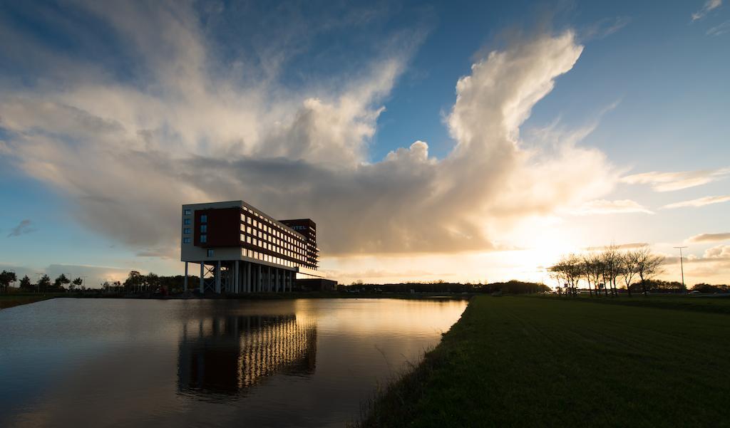 Van Der Valk Hotel Zwolle Zwolle  Exteriör bild